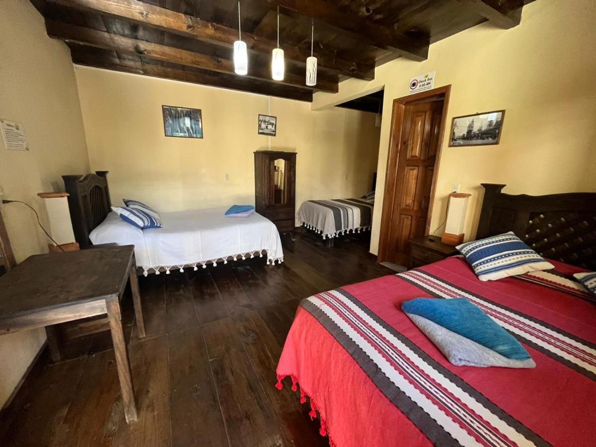 Yagil B&B San Cristóbal de Las Casas Eksteriør bilde