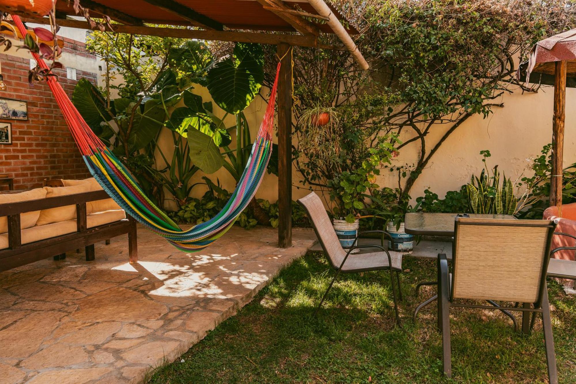 Yagil B&B San Cristóbal de Las Casas Eksteriør bilde