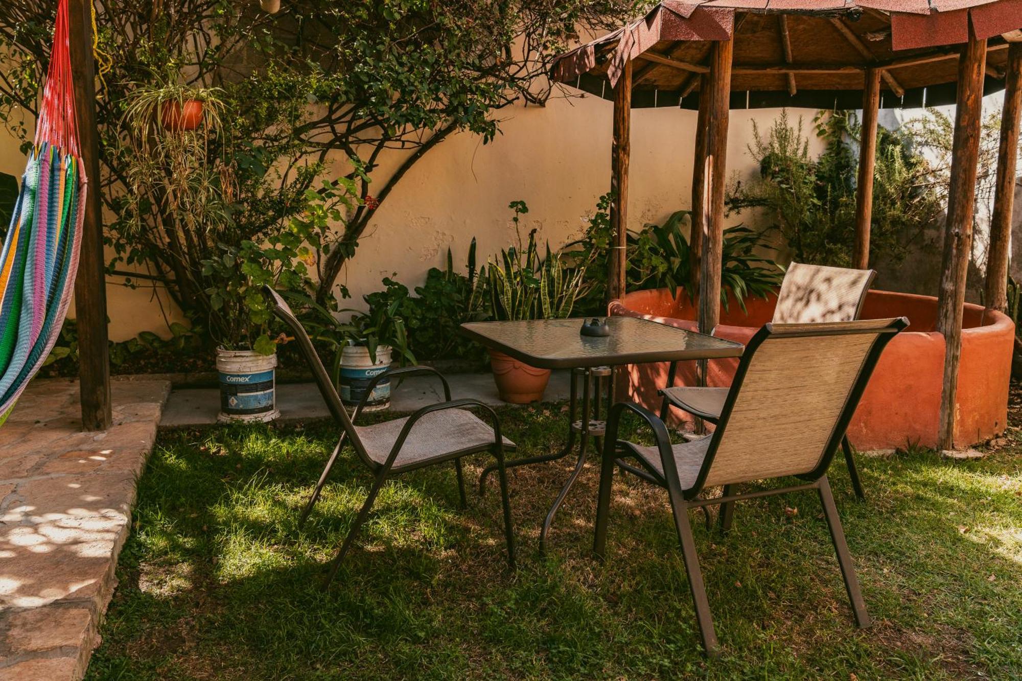Yagil B&B San Cristóbal de Las Casas Eksteriør bilde