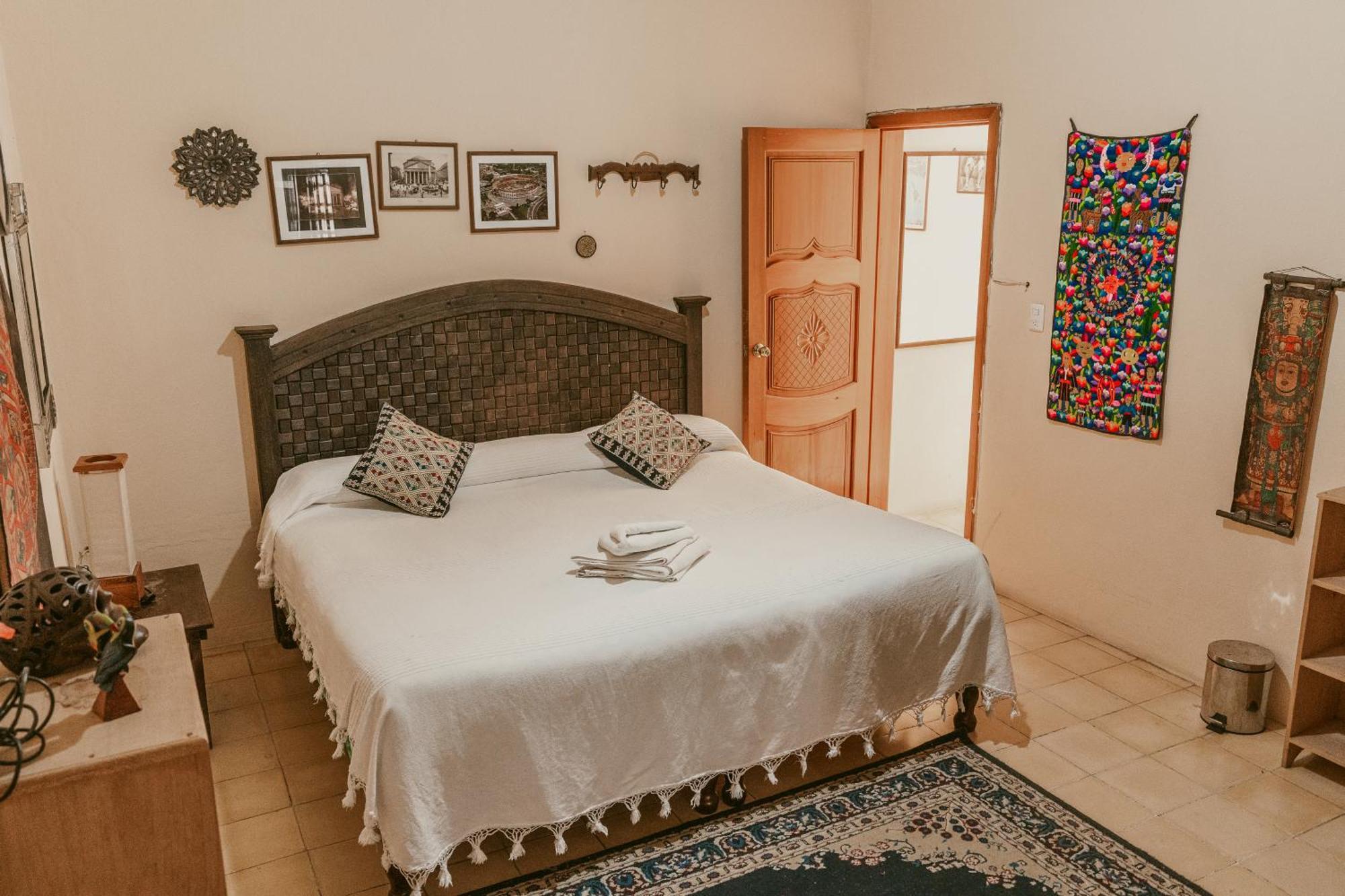 Yagil B&B San Cristóbal de Las Casas Eksteriør bilde