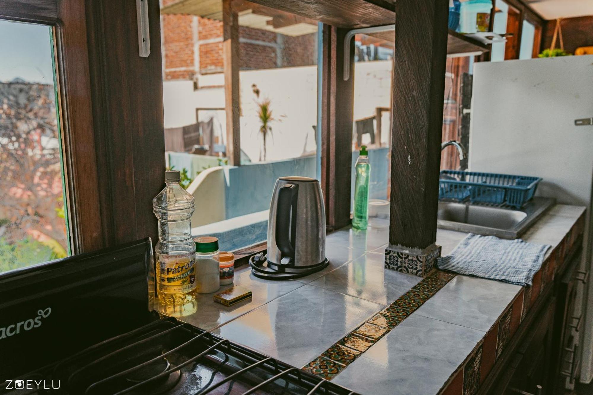 Yagil B&B San Cristóbal de Las Casas Eksteriør bilde