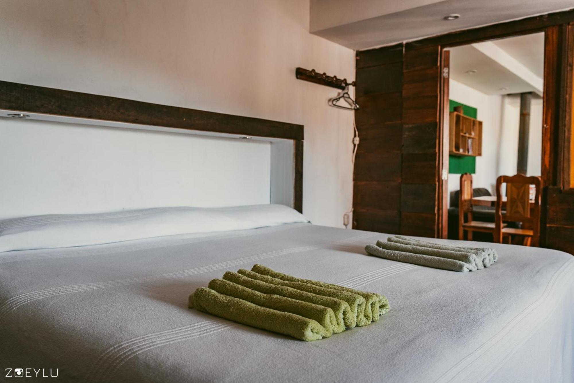 Yagil B&B San Cristóbal de Las Casas Eksteriør bilde