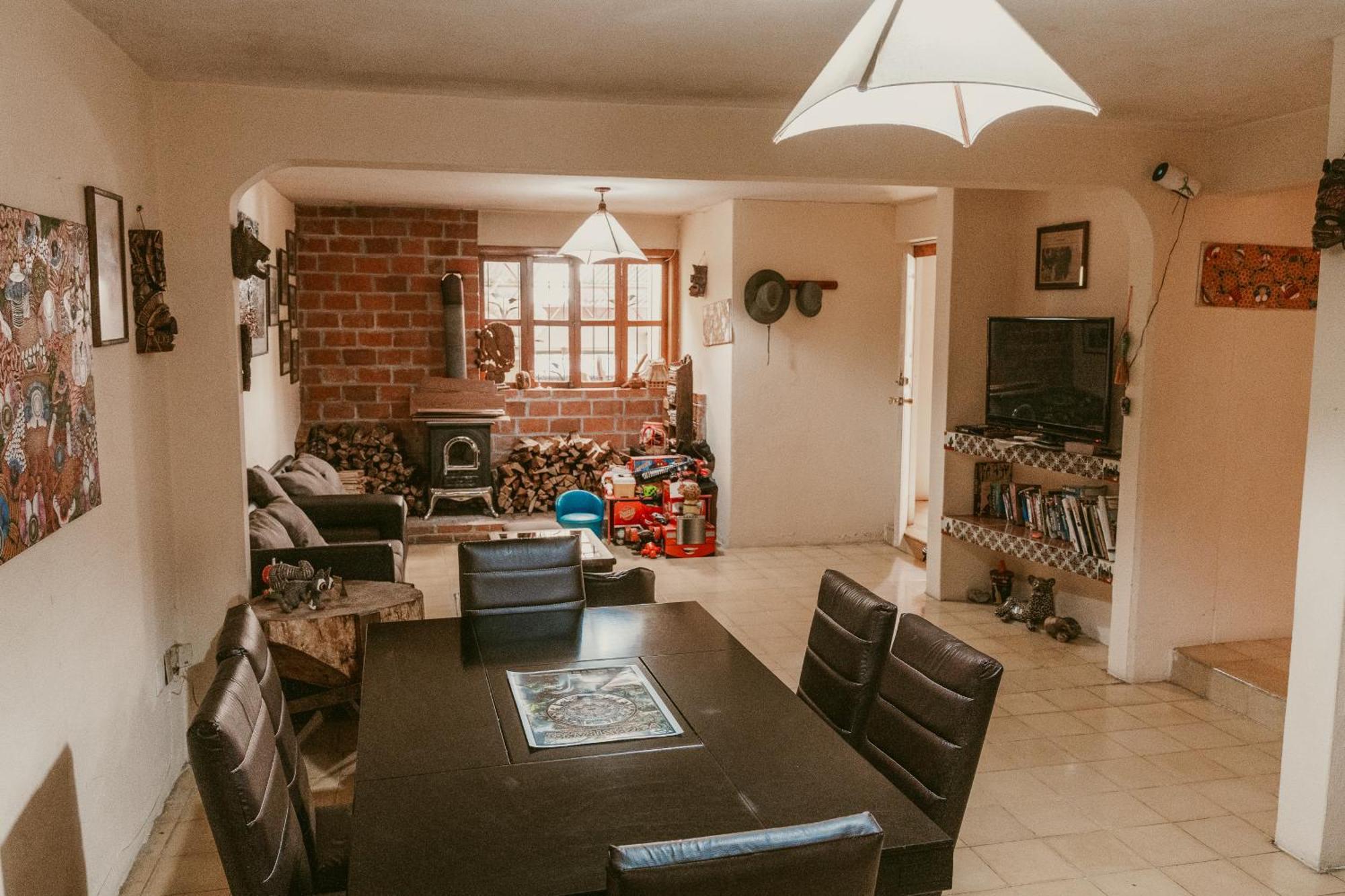 Yagil B&B San Cristóbal de Las Casas Rom bilde