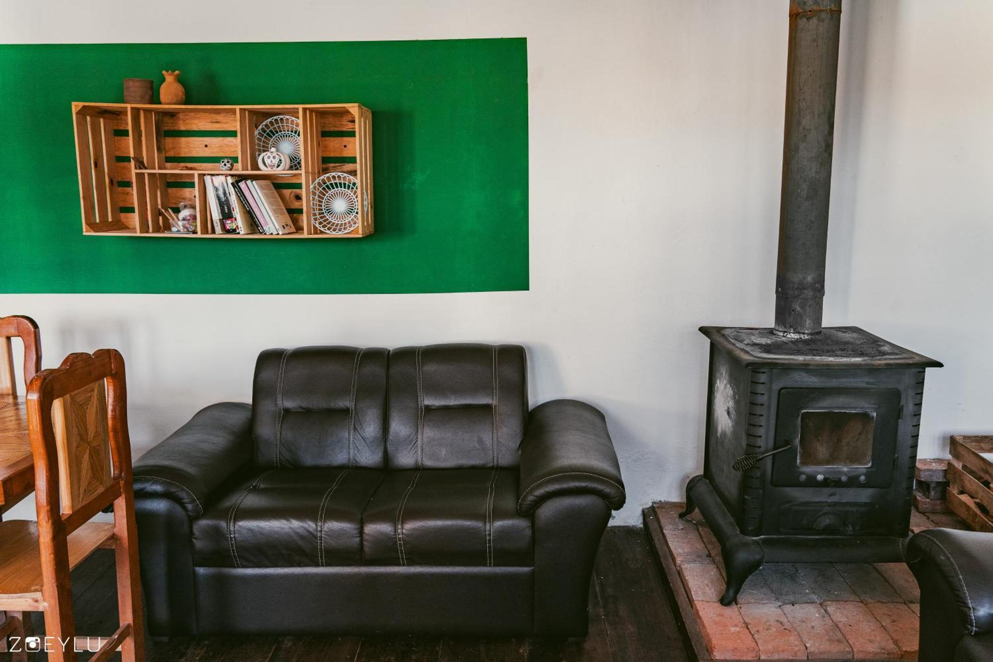 Yagil B&B San Cristóbal de Las Casas Rom bilde