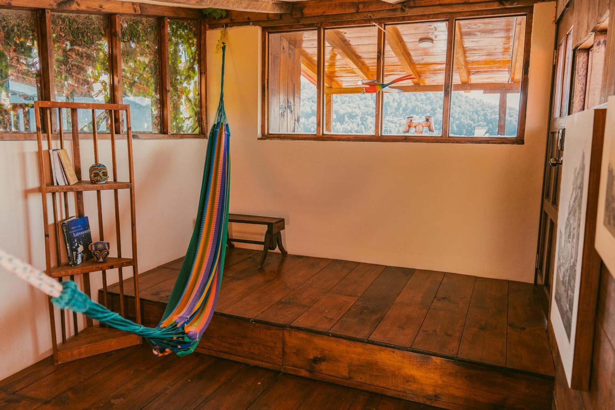 Yagil B&B San Cristóbal de Las Casas Rom bilde