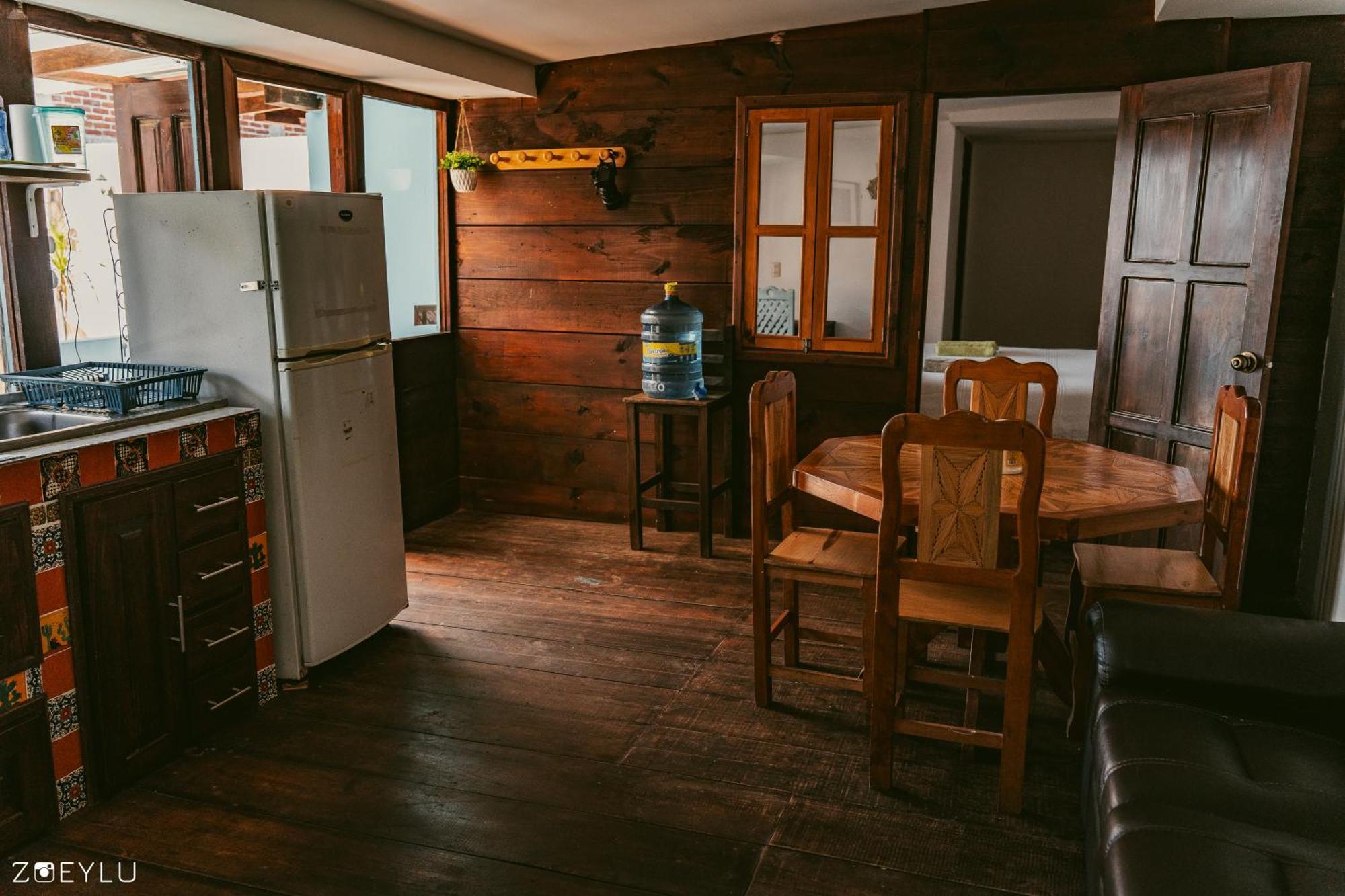 Yagil B&B San Cristóbal de Las Casas Rom bilde