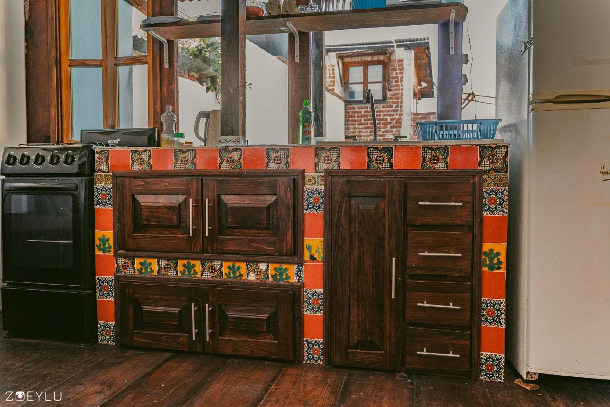 Yagil B&B San Cristóbal de Las Casas Rom bilde