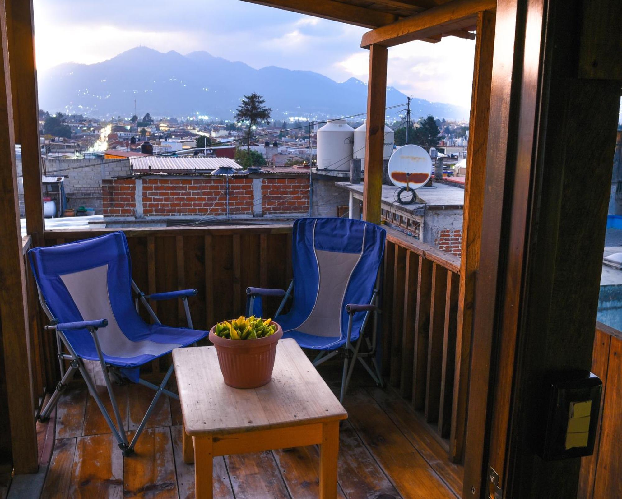 Yagil B&B San Cristóbal de Las Casas Eksteriør bilde