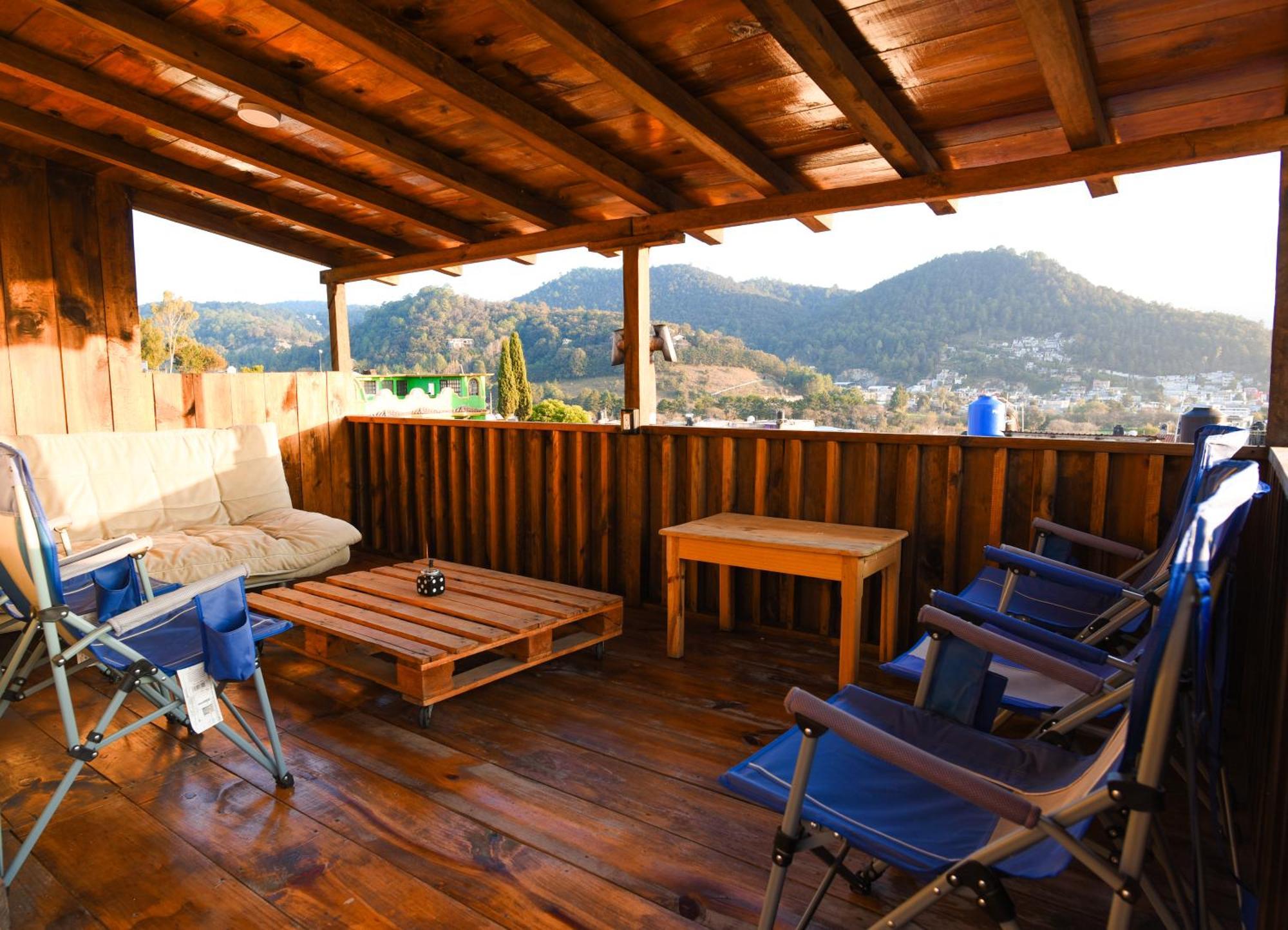 Yagil B&B San Cristóbal de Las Casas Eksteriør bilde