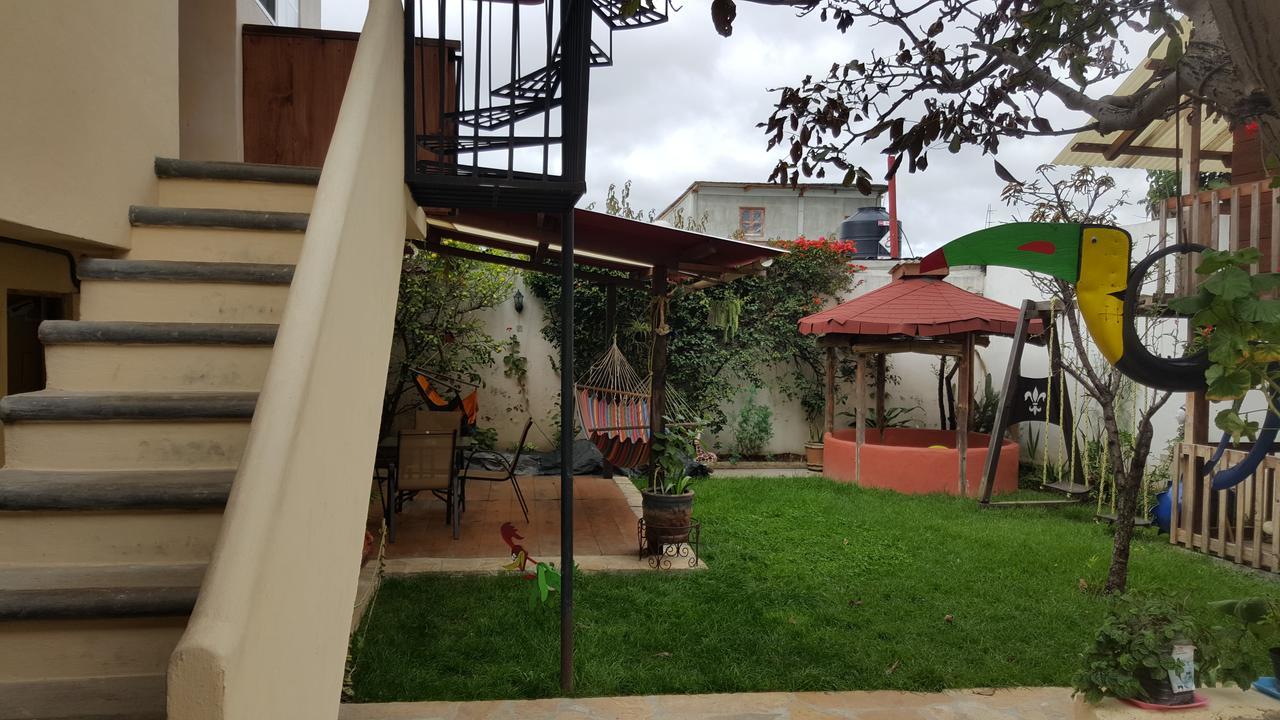 Yagil B&B San Cristóbal de Las Casas Eksteriør bilde