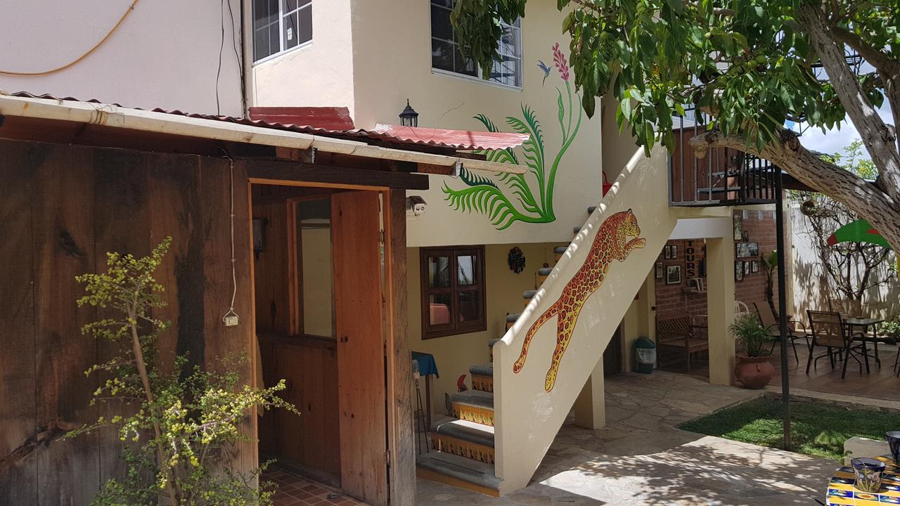 Yagil B&B San Cristóbal de Las Casas Eksteriør bilde