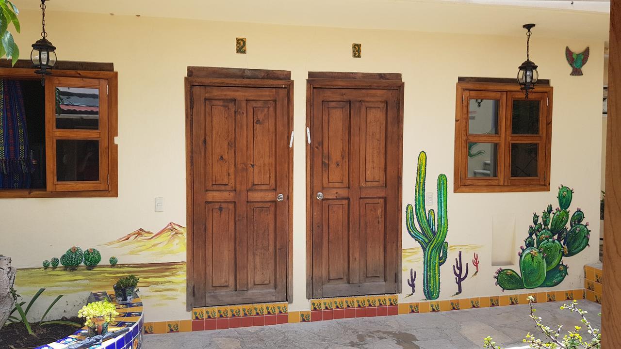 Yagil B&B San Cristóbal de Las Casas Eksteriør bilde