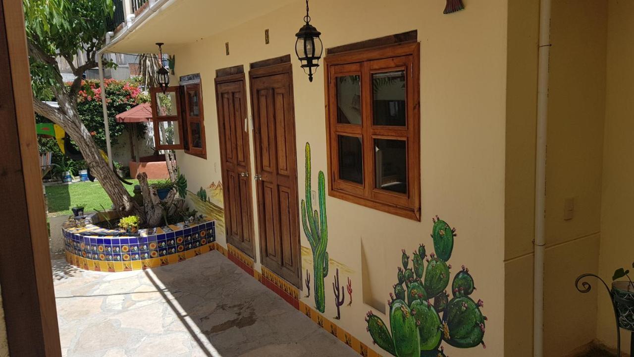 Yagil B&B San Cristóbal de Las Casas Eksteriør bilde