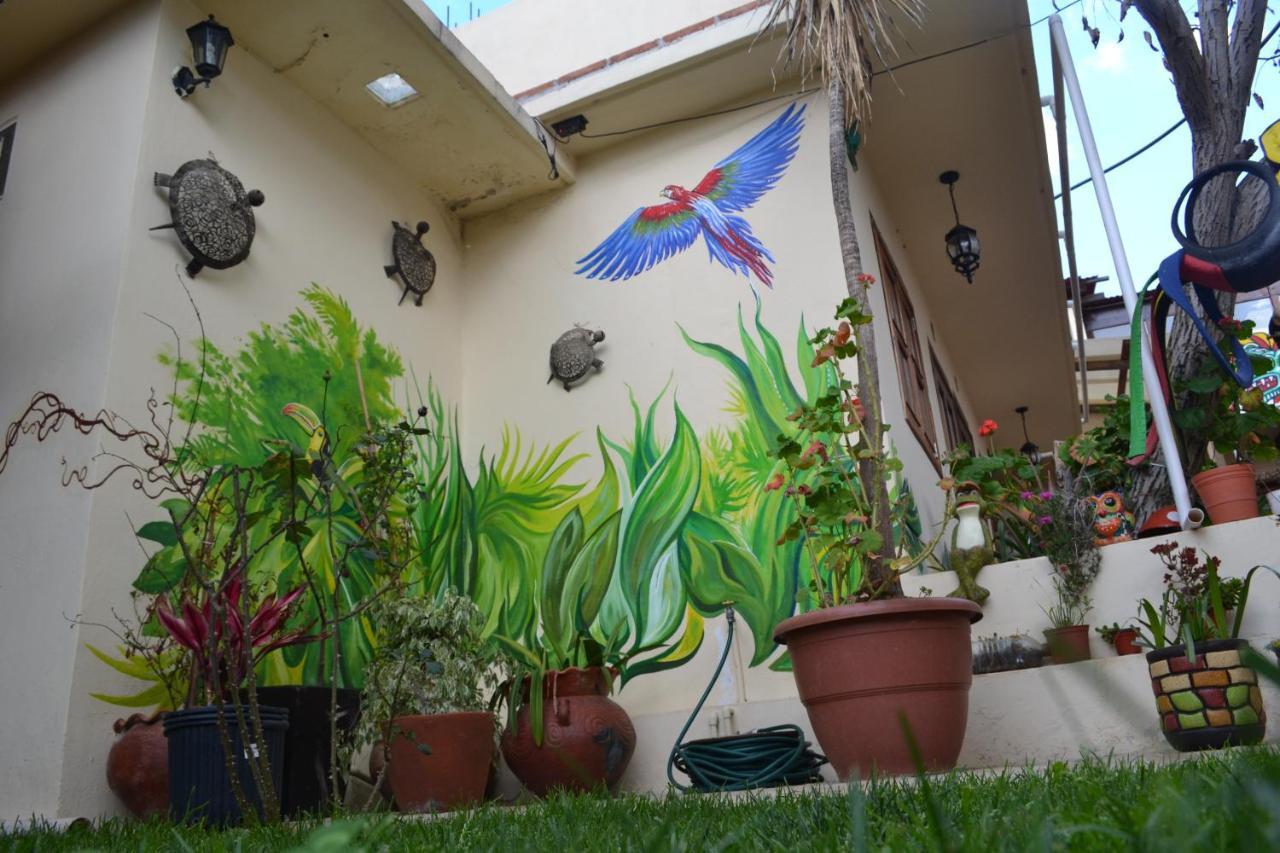 Yagil B&B San Cristóbal de Las Casas Eksteriør bilde