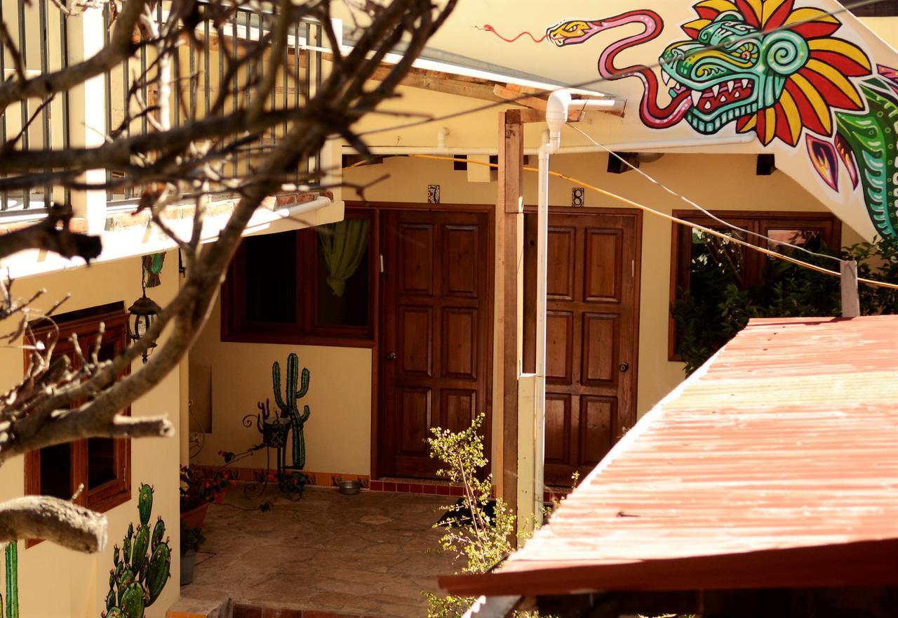 Yagil B&B San Cristóbal de Las Casas Eksteriør bilde