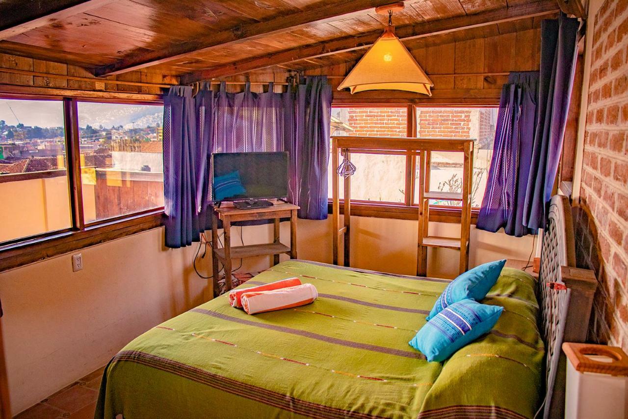 Yagil B&B San Cristóbal de Las Casas Eksteriør bilde