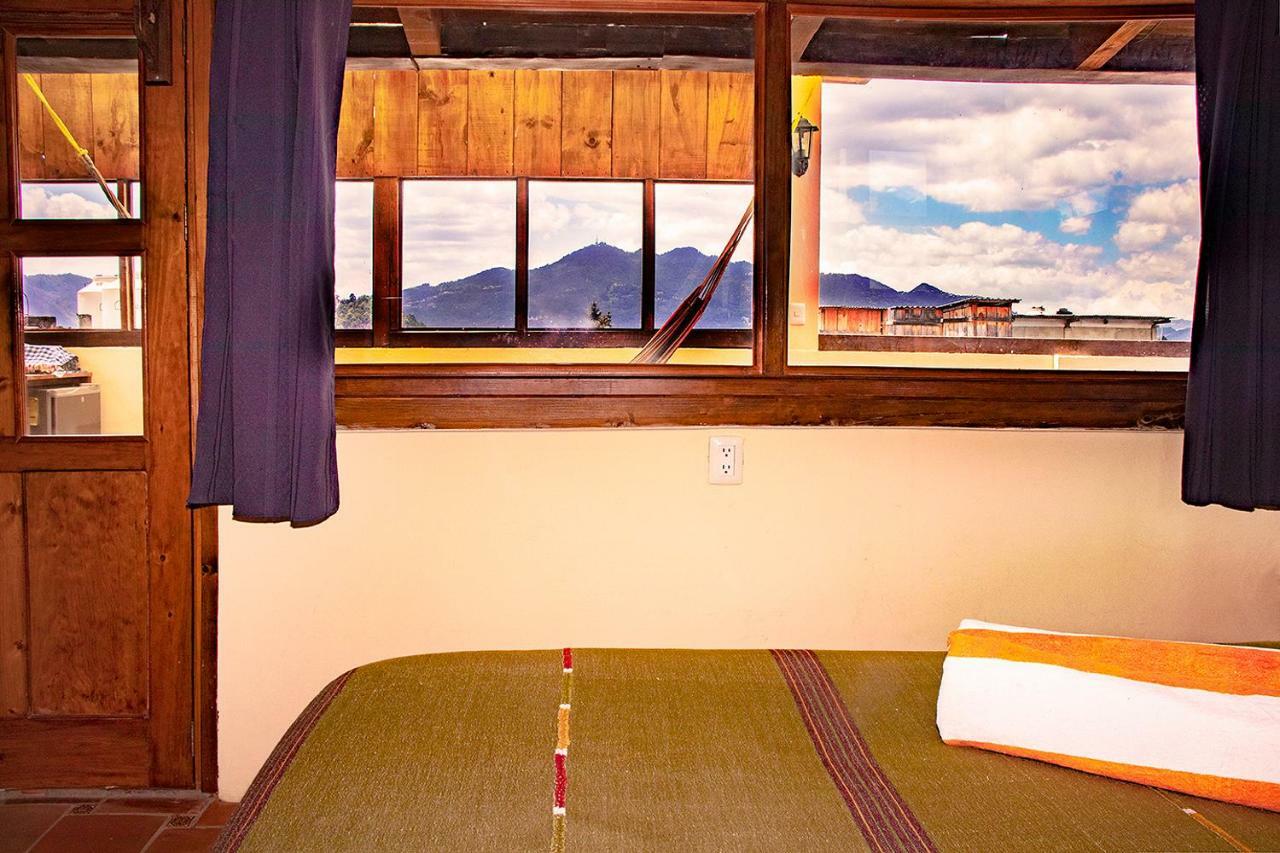 Yagil B&B San Cristóbal de Las Casas Eksteriør bilde