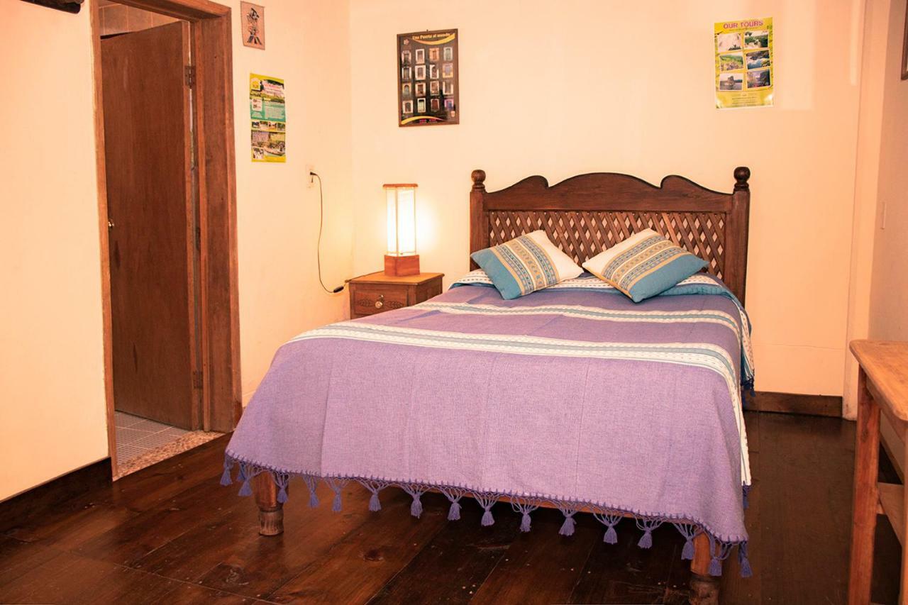 Yagil B&B San Cristóbal de Las Casas Eksteriør bilde