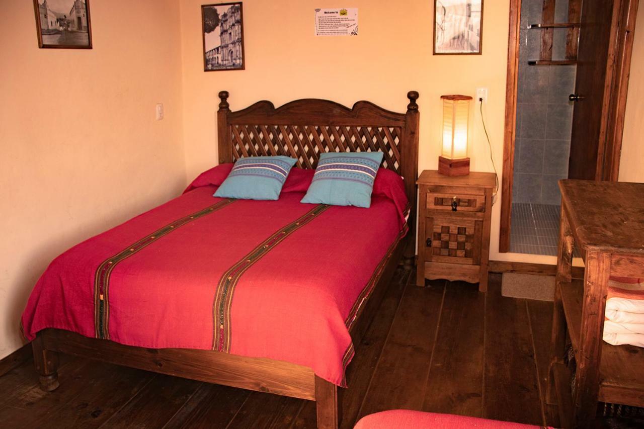 Yagil B&B San Cristóbal de Las Casas Eksteriør bilde