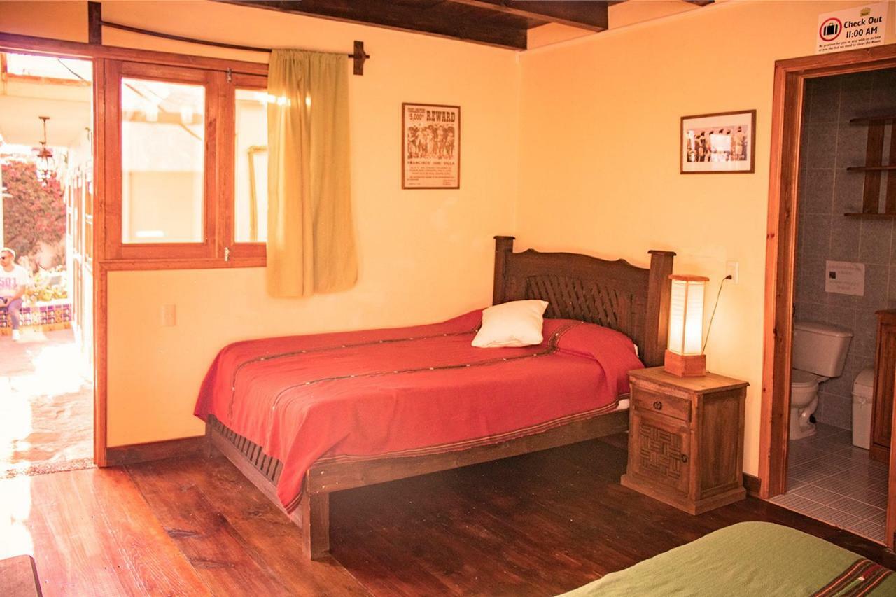 Yagil B&B San Cristóbal de Las Casas Eksteriør bilde