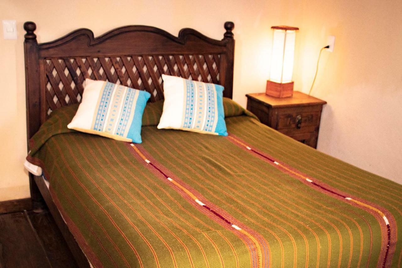Yagil B&B San Cristóbal de Las Casas Eksteriør bilde