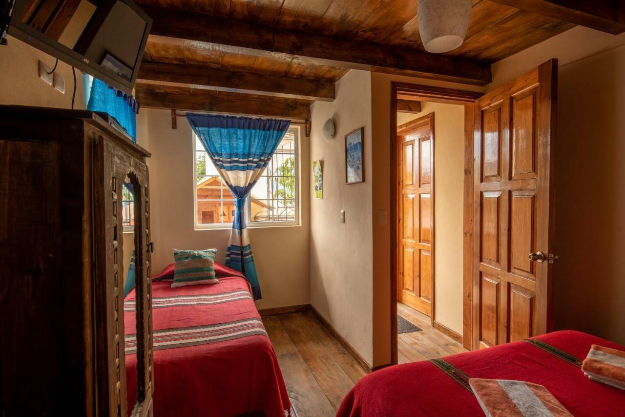 Yagil B&B San Cristóbal de Las Casas Eksteriør bilde