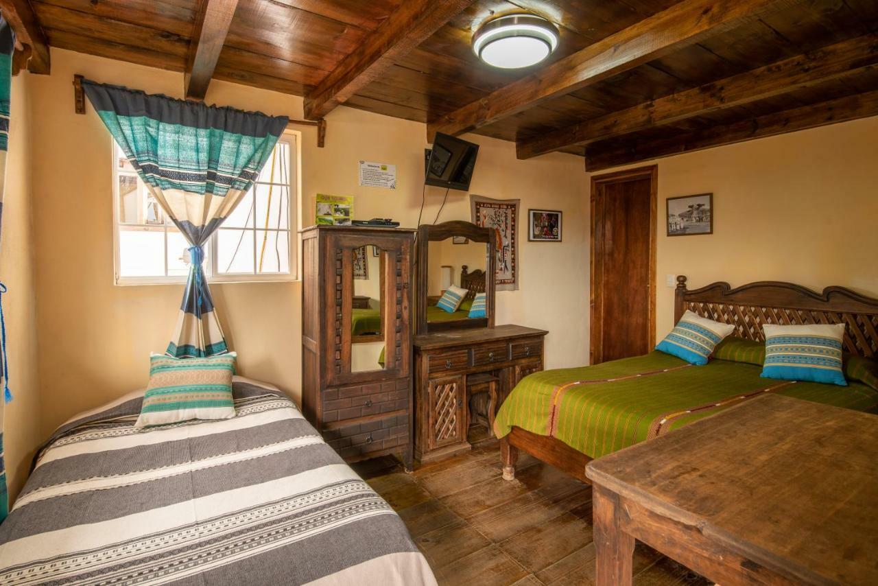 Yagil B&B San Cristóbal de Las Casas Eksteriør bilde