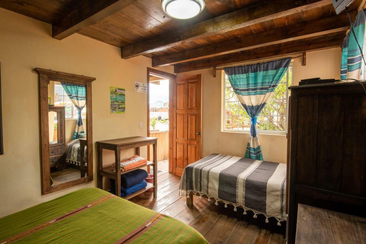 Yagil B&B San Cristóbal de Las Casas Eksteriør bilde