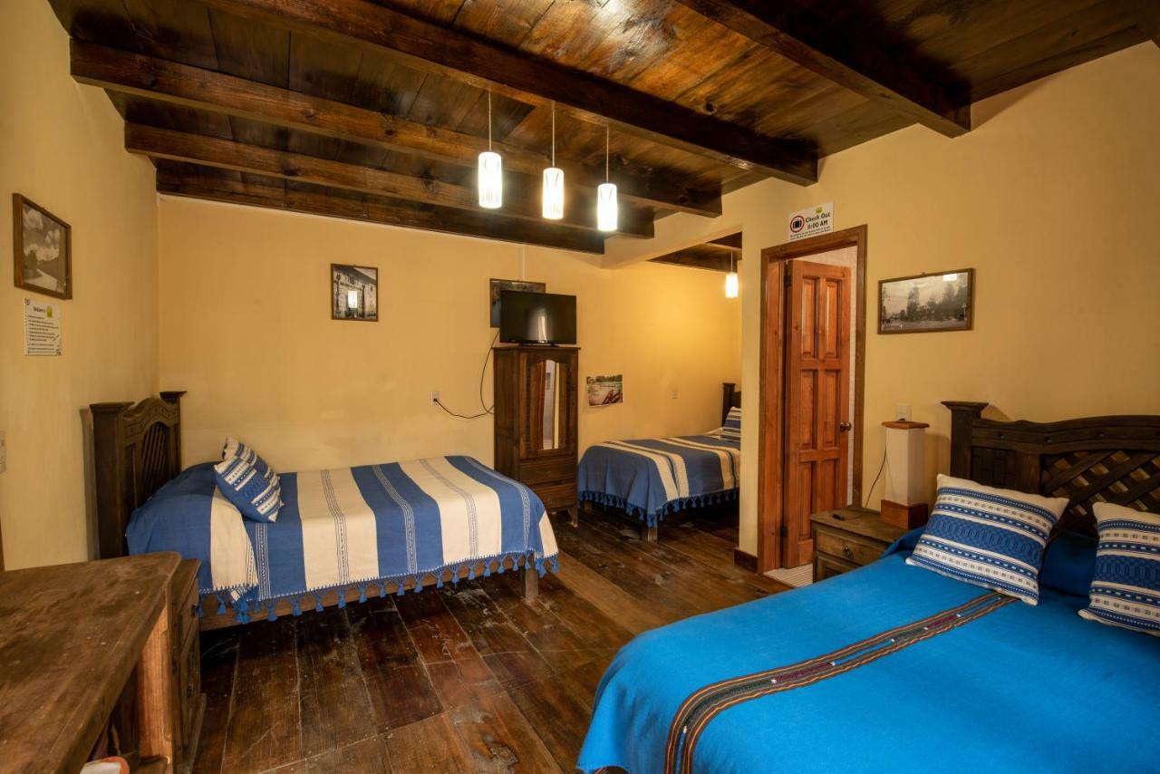 Yagil B&B San Cristóbal de Las Casas Eksteriør bilde
