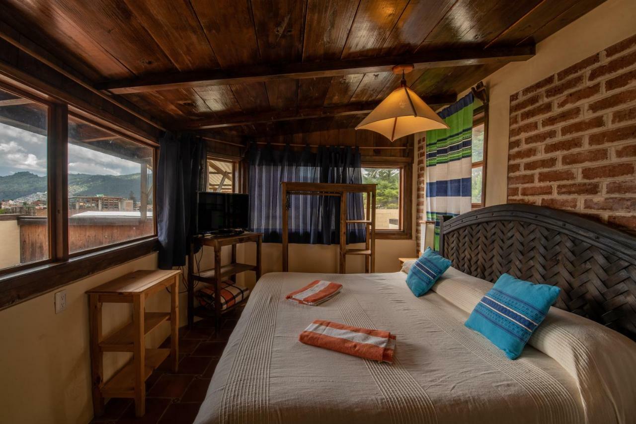 Yagil B&B San Cristóbal de Las Casas Eksteriør bilde