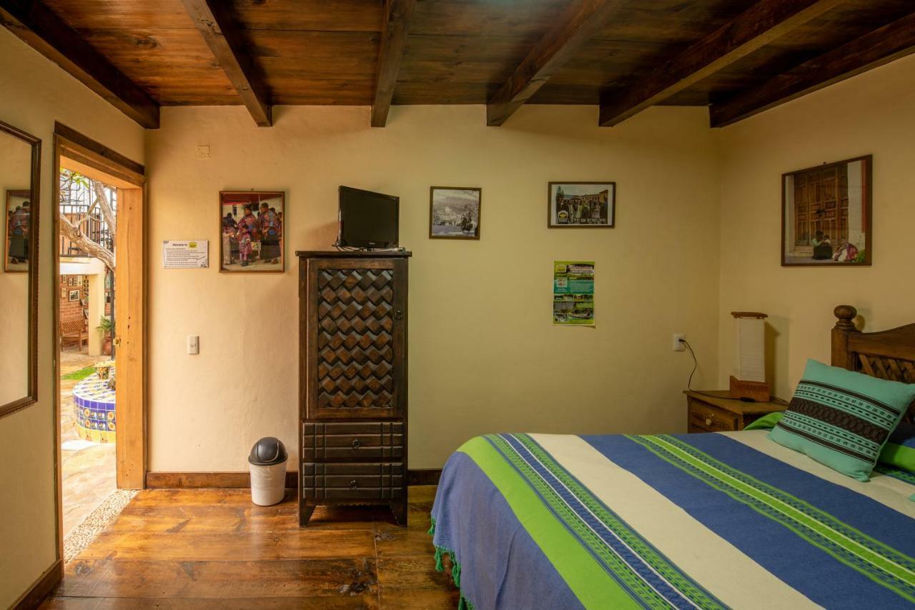 Yagil B&B San Cristóbal de Las Casas Eksteriør bilde