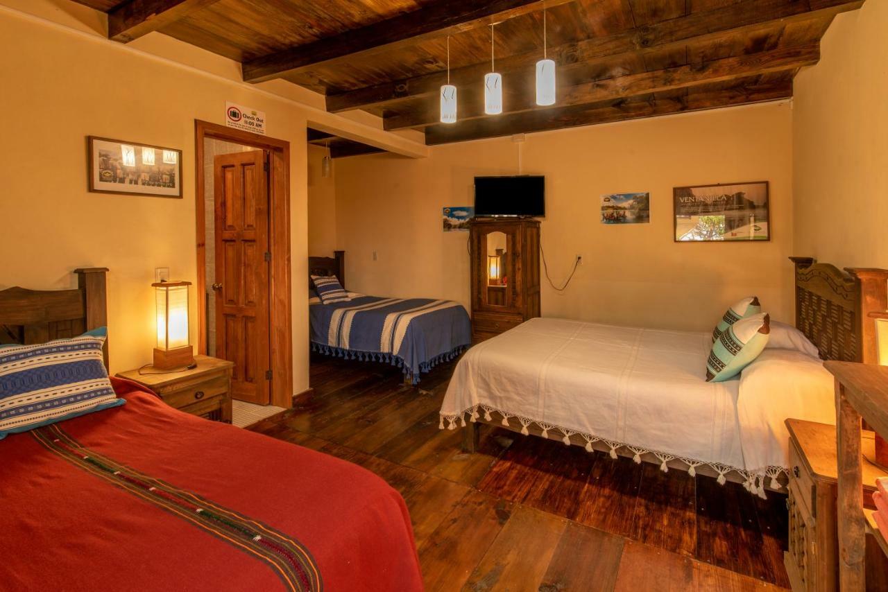 Yagil B&B San Cristóbal de Las Casas Eksteriør bilde