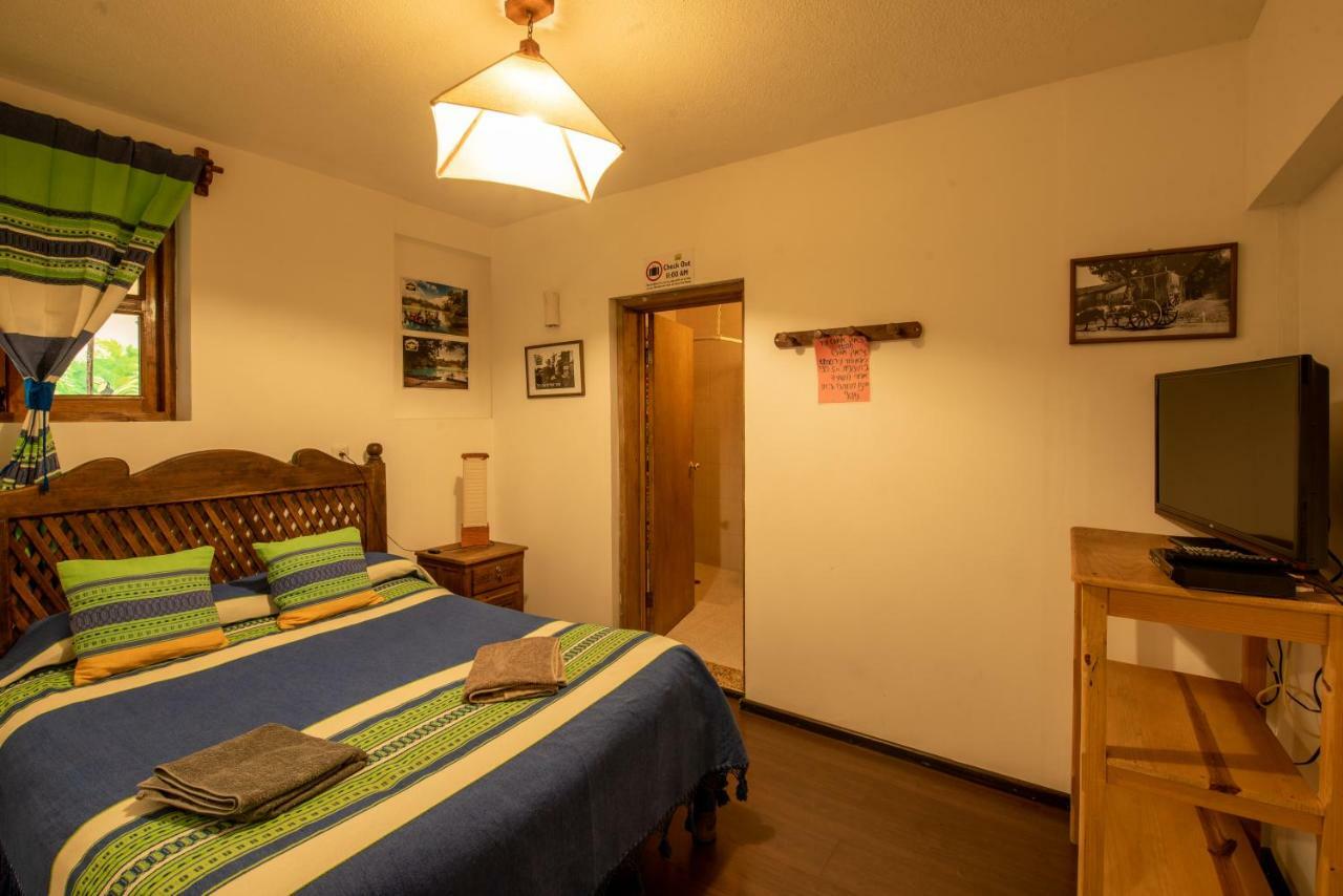 Yagil B&B San Cristóbal de Las Casas Eksteriør bilde