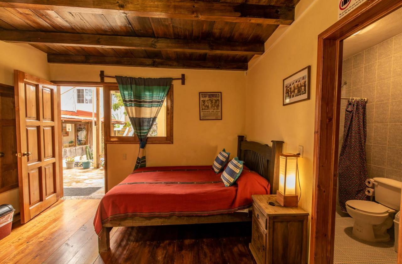 Yagil B&B San Cristóbal de Las Casas Eksteriør bilde
